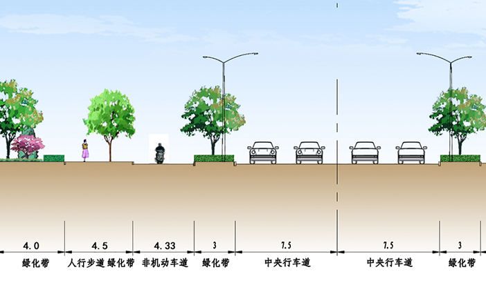 蠡縣工業(yè)大街