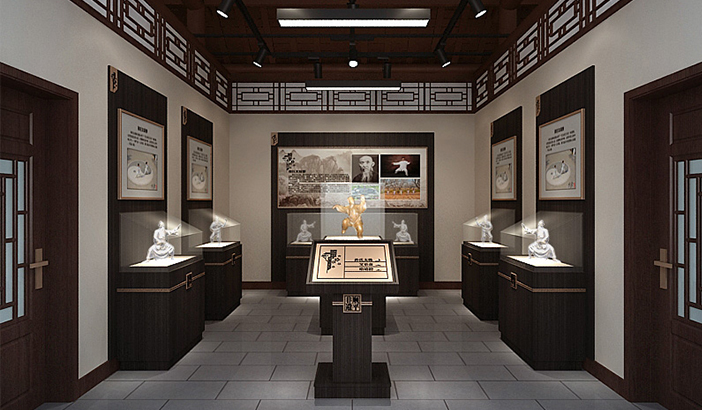 王氏莊園展廳